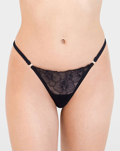 Celeste String Schwarz