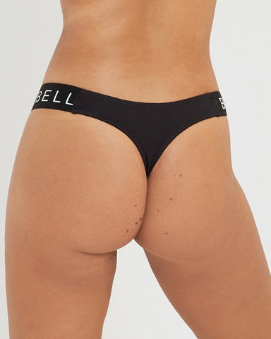Mabel String aus Öko-Bambus und Mesh