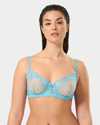 Marseille BH Blauer Topas
