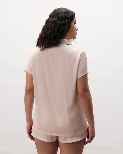 Abigail Set aus Shirt und Shorts