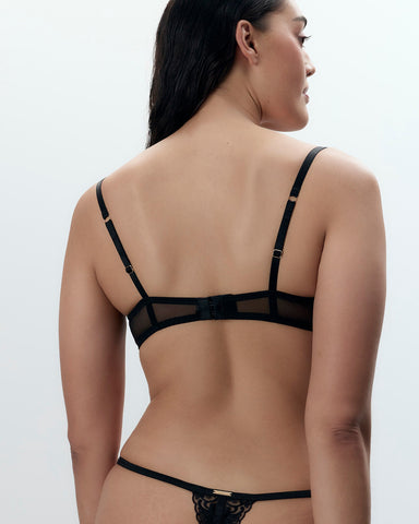 Marseille BH Schwarz