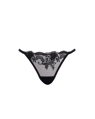 Marseille String Schwarz