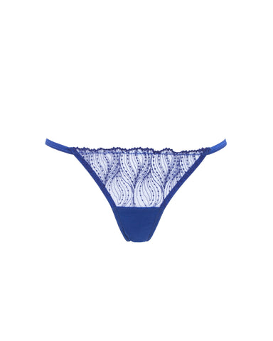 Irena Slip Tiefblau