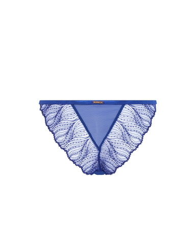 Irena Slip Tiefblau
