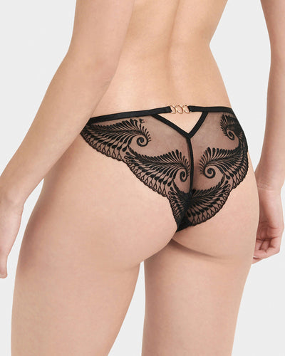 Rafaela Slip Schwarz