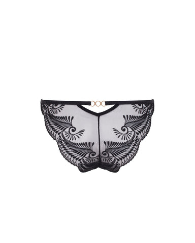 Rafaela Slip Schwarz