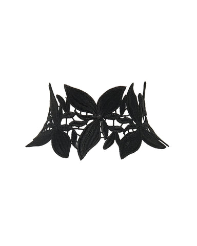 Ophelia Choker Schwarz