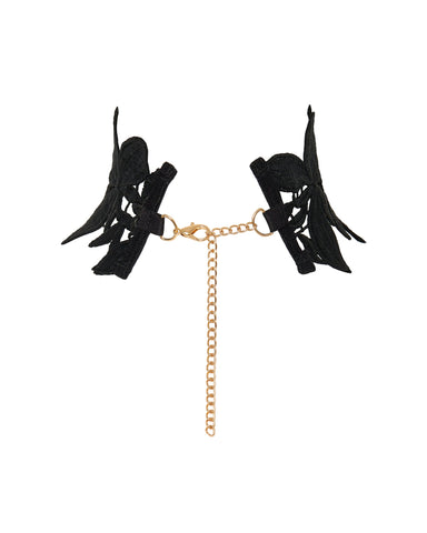 Ophelia Choker Schwarz