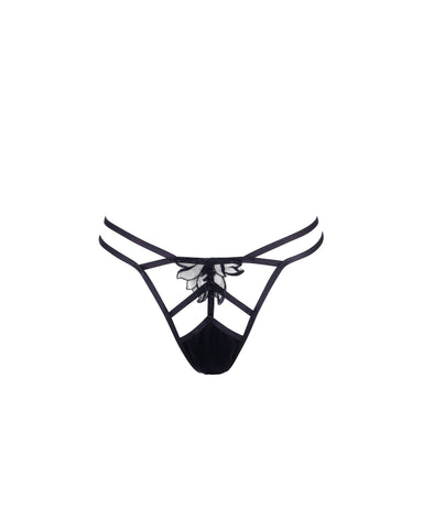Carla String Schwarz