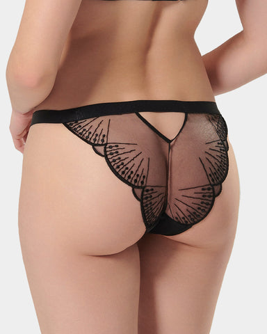 Tove String Schwarz