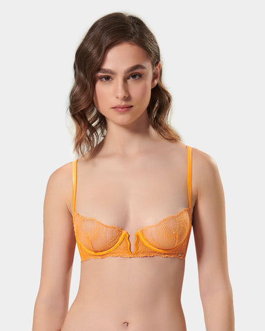Irena BH Leuchtendes Orange