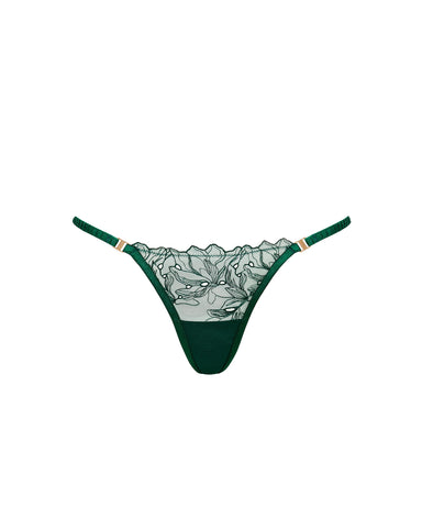 Astra String Aventurin Grün