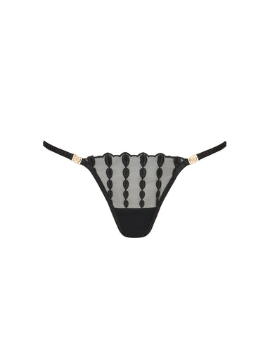 Geneva Eco Slip Schwarz