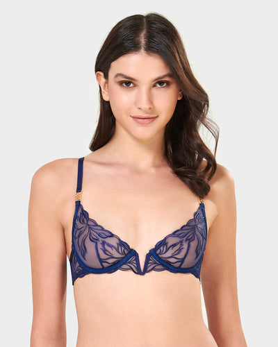 Georgina BH Dämmerungsblau