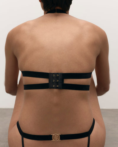 Thalia Ouvert-BH Schwarz
