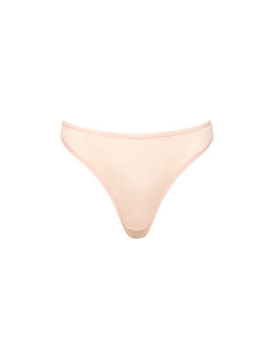 Thena Eco String Gefrorener Karamell