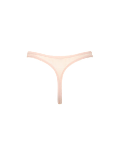 Thena Eco String Gefrorener Karamell