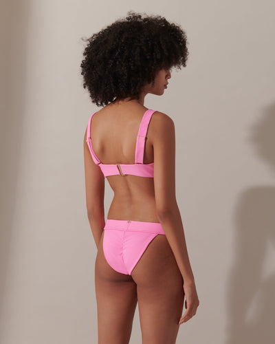 Lucerne Brazilian-Bikinihose Rosa