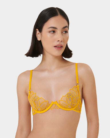 Laurel Bügel-BH Gold Fusion