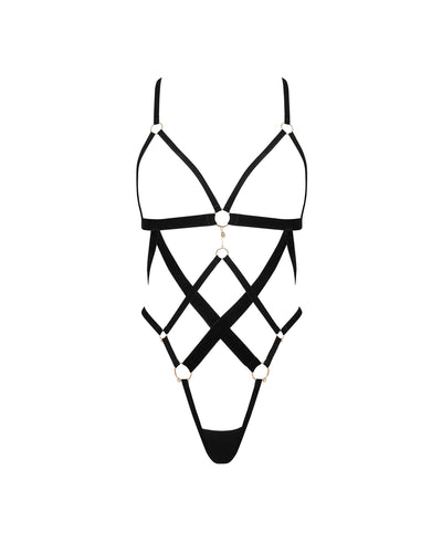 Simone Offener Body