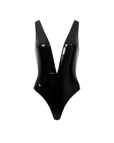 Latex-Soft-Body Schwarz
