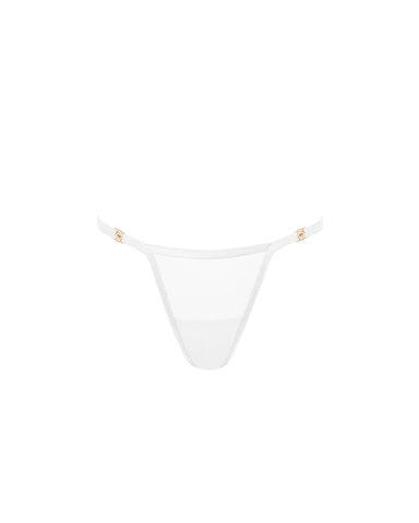Tali String Weiß