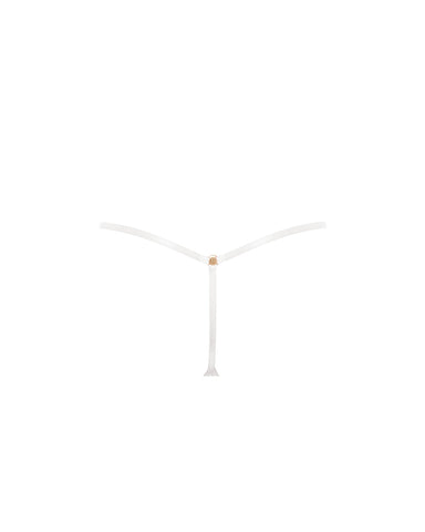 Tali String Weiß