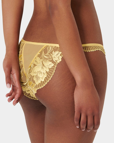 Gabriella Slip Gelb