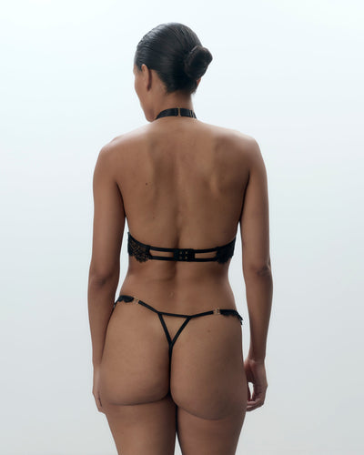 Arella String Schwarz