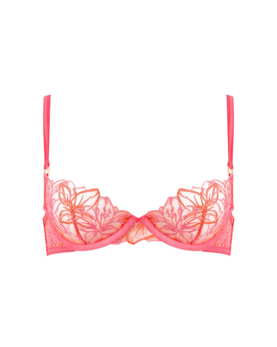 Lilly Bügel-BH Pink Lemonade