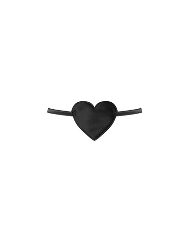 Gia Choker Schwarz