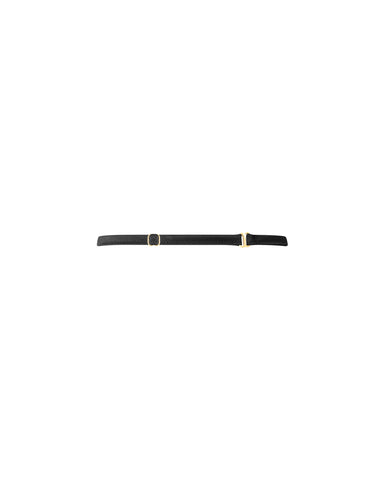 Gia Choker Schwarz