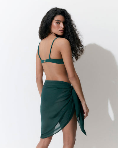Cori Sarong Türkis