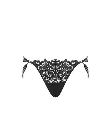 Tanya String, Schwarz