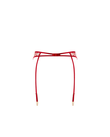Soraya Suspender, Savvy Red