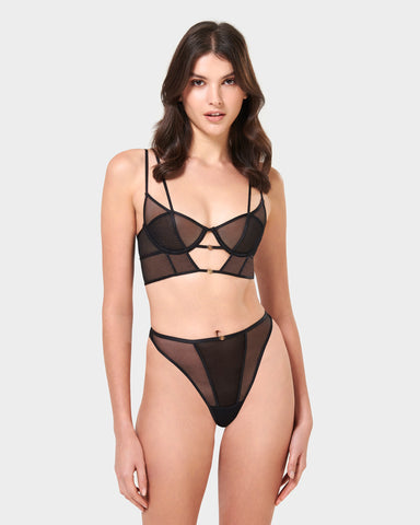 Alya Eco Schwarz