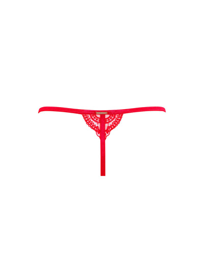 Marseille String Rot