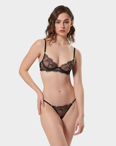 Monet Schwarz